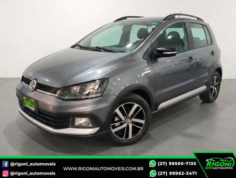 VolksWagen Fox Xtreme 1.6 Flex 8V 5p