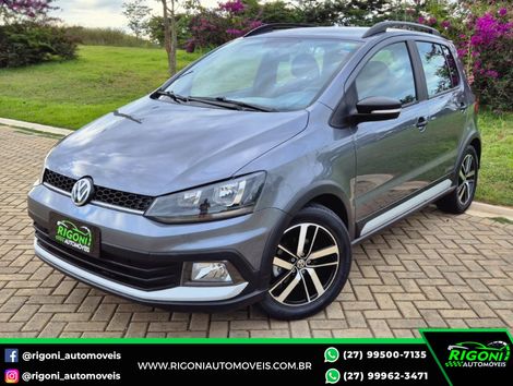 VolksWagen Fox Xtreme 1.6 Flex 8V 5p