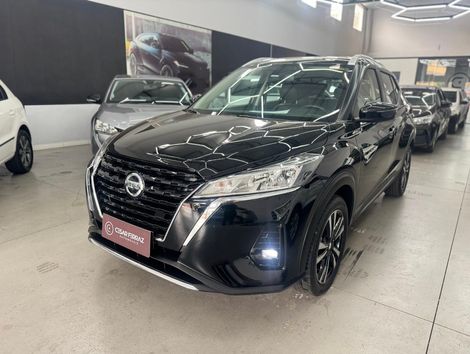 Nissan KICKS Advance 1.6 16V Flex Aut.