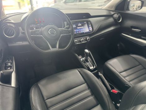 Nissan KICKS Advance 1.6 16V Flex Aut.
