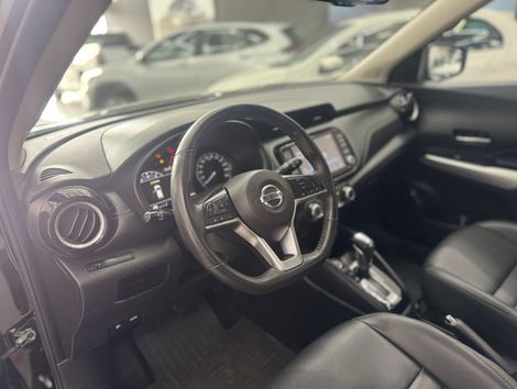 Nissan KICKS Advance 1.6 16V Flex Aut.