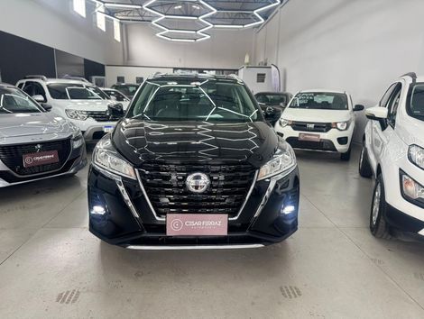 Nissan KICKS Advance 1.6 16V Flex Aut.