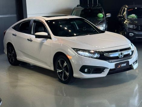 Honda Civic Sedan TOURING 1.5 Turbo 16V Aut.4p