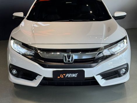 Honda Civic Sedan TOURING 1.5 Turbo 16V Aut.4p