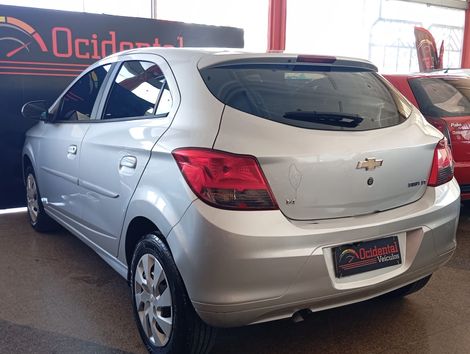 Chevrolet ONIX HATCH LT 1.4 8V FlexPower 5p Mec.