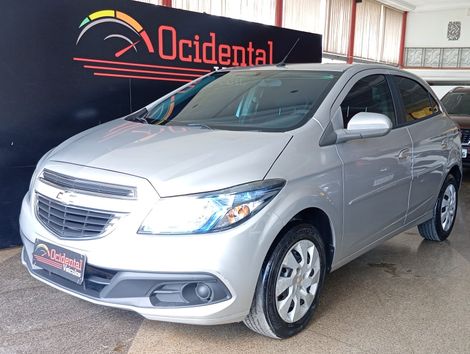 Chevrolet ONIX HATCH LT 1.4 8V FlexPower 5p Mec.