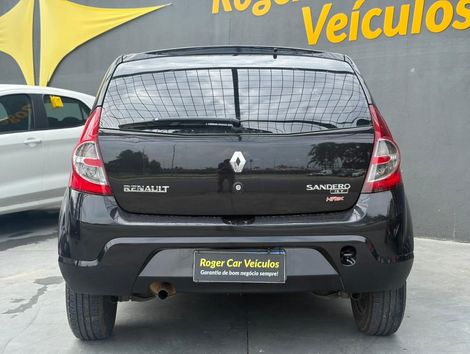 Renault SANDERO Expression Hi-Flex 1.0 16V 5p