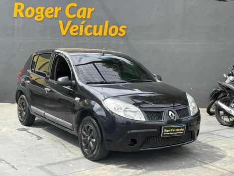 Renault SANDERO Expression Hi-Flex 1.0 16V 5p