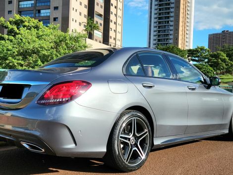 Mercedes C-300 Sport 2.0 16V Aut.