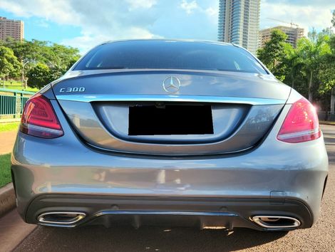 Mercedes C-300 Sport 2.0 16V Aut.