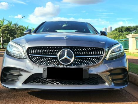 Mercedes C-300 Sport 2.0 16V Aut.