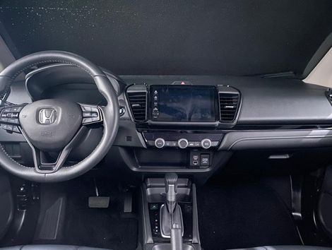 Honda CITY Hatchback EXL 1.5 Flex 16V Aut.