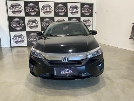 Honda CITY Hatchback EXL 1.5 Flex 16V Aut.
