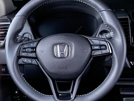 Honda CITY Hatchback EXL 1.5 Flex 16V Aut.