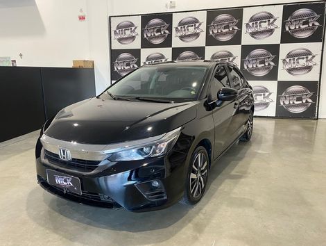 Honda CITY Hatchback EXL 1.5 Flex 16V Aut.