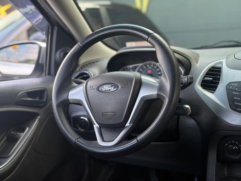 Ford Ka 1.0 SE/SE Plus TiVCT Flex 5p