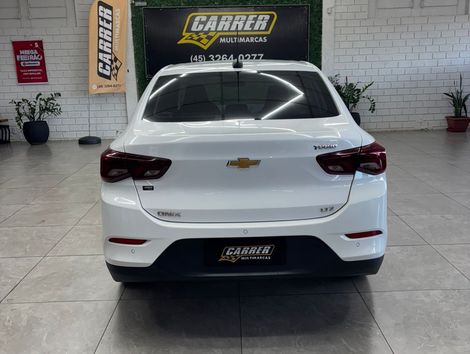 Chevrolet ONIX SEDAN Plus LTZ 1.0 12V TB Flex Mec.