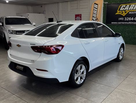 Chevrolet ONIX SEDAN Plus LTZ 1.0 12V TB Flex Mec.