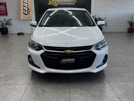 Chevrolet ONIX SEDAN Plus LTZ 1.0 12V TB Flex Mec.