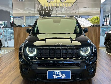 Jeep Renegade Sport T270 1.3 TB 4x2 Flex Aut.