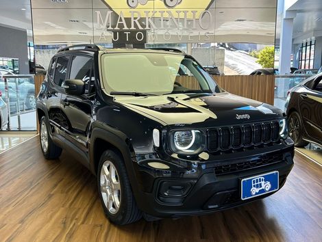 Jeep Renegade Sport T270 1.3 TB 4x2 Flex Aut.