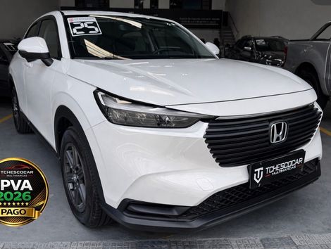 Honda HR-V EXL 1.5 Flex Sensing 16V 5p Aut.