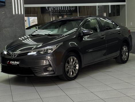 Toyota Corolla XEi 2.0 Flex 16V Aut.