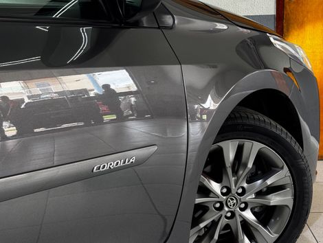 Toyota Corolla XEi 2.0 Flex 16V Aut.