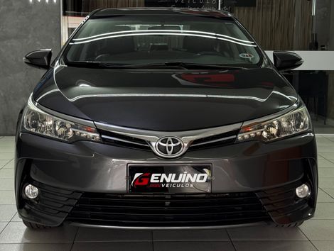 Toyota Corolla XEi 2.0 Flex 16V Aut.