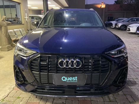 Audi Q3 Perf. Black 2.0 TFSI Tiptr. Quattro