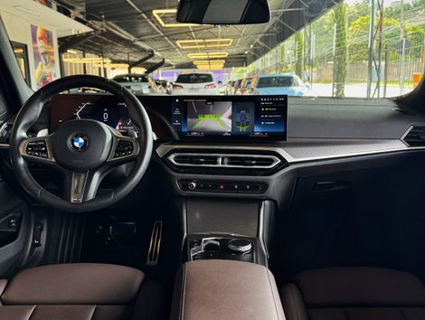 BMW 320iA 2.0 TB M Sport A.Flex/M.Sport 4p