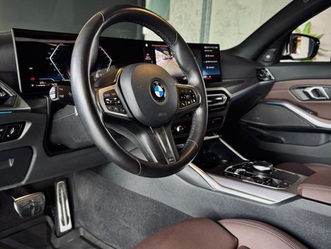 BMW 320iA 2.0 TB M Sport A.Flex/M.Sport 4p