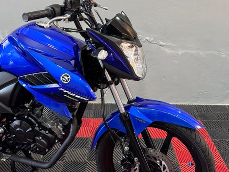 YAMAHA YS 150 FAZER SED/ FLEX