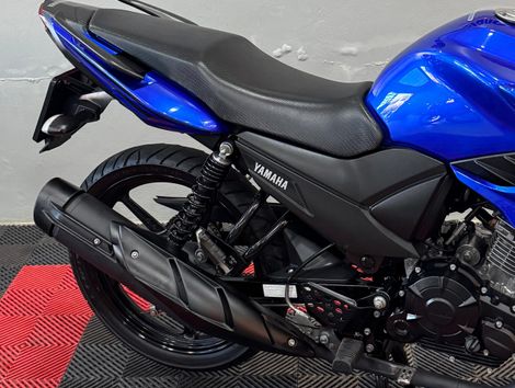 YAMAHA YS 150 FAZER SED/ FLEX