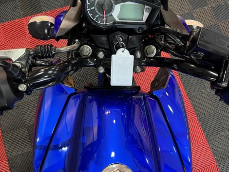 YAMAHA YS 150 FAZER SED/ FLEX