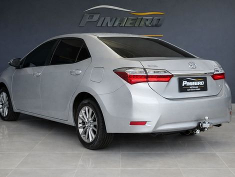 Toyota Corolla GLi Upper 1.8 Flex 16V Aut.