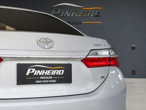 Toyota Corolla GLi Upper 1.8 Flex 16V Aut.