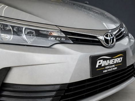 Toyota Corolla GLi Upper 1.8 Flex 16V Aut.