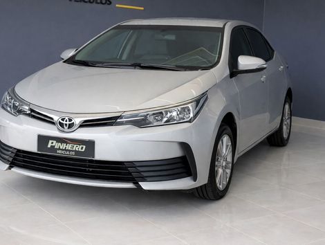 Toyota Corolla GLi Upper 1.8 Flex 16V Aut.