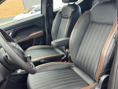 Fiat Strada Ranch 1.0 Flex Turbo CD Aut.