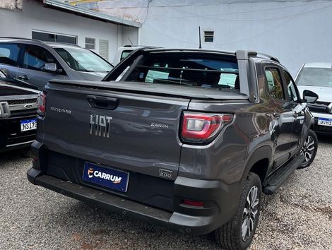 Fiat Strada Ranch 1.0 Flex Turbo CD Aut.