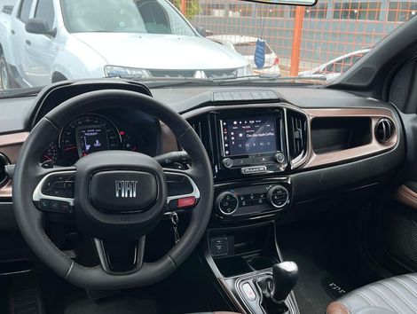 Fiat Strada Ranch 1.0 Flex Turbo CD Aut.