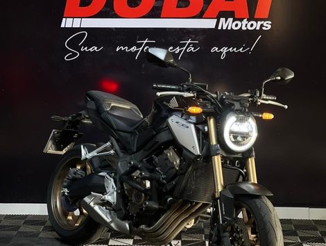HONDA CB 650R