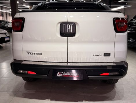 Fiat Toro Ranch 2.0 16V 4x4 TB Diesel Aut.