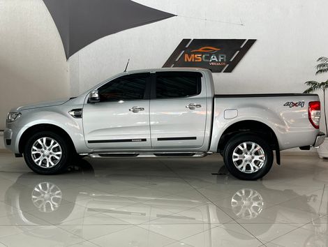 Ford Ranger XLT 2.5 16V 4x2 CD Flex