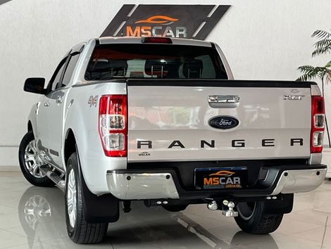 Ford Ranger XLT 2.5 16V 4x2 CD Flex