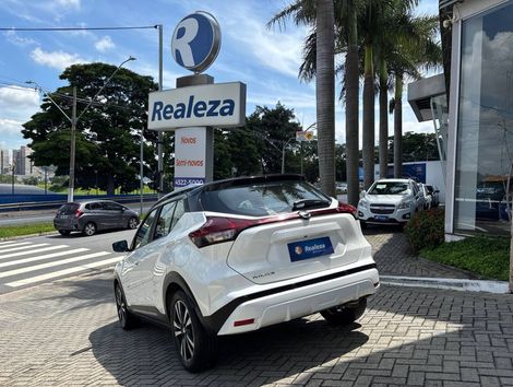 Nissan KICKS Advance 1.6 16V Flex Aut.