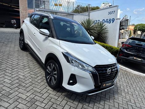 Nissan KICKS Advance 1.6 16V Flex Aut.