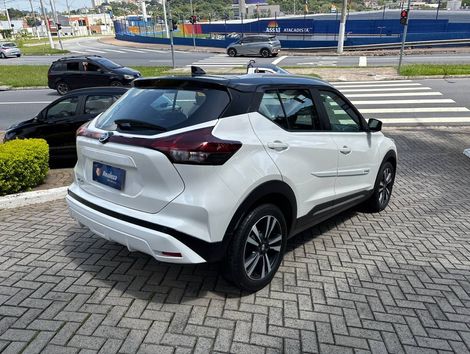Nissan KICKS Advance 1.6 16V Flex Aut.
