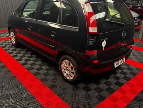 Chevrolet Meriva 1.8/ CD 1.8 MPFI 8V 102cv 5p